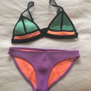 Triangl swim bikini